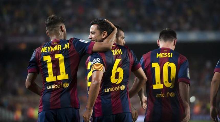 35'lik Xavi hayatının transferini yaptı