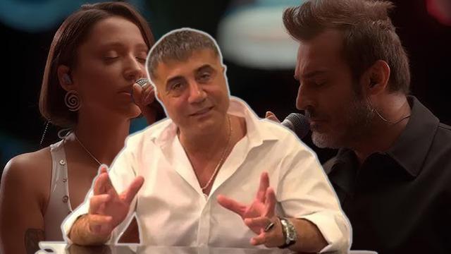 'Ellerinden öperim' diyerek söze başladı Sedat Peker'e seslendi! Tehditlere Rıza Tamer'den videolu rest: Gelin baba gelin bekliyorum!