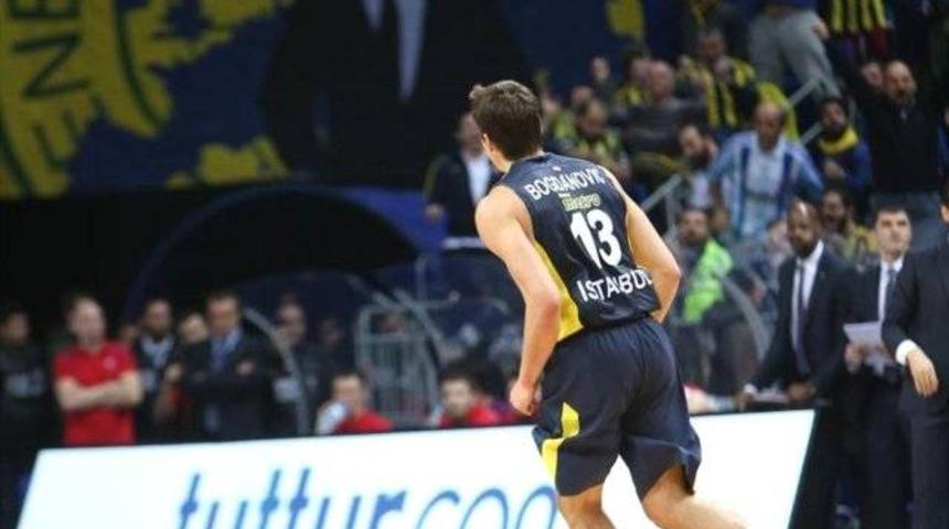THY Euroleague Top 16 turu 12. hafta ma&ccedil; sonu&ccedil;ları