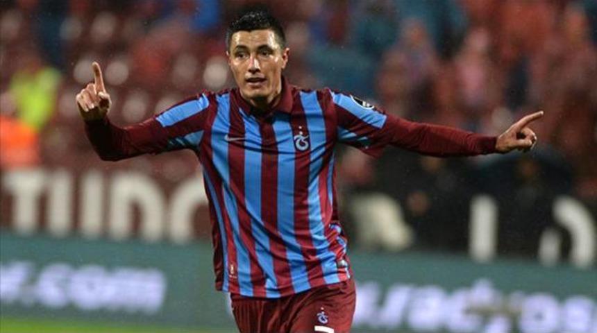 Cardozo i&ccedil;in Trabzonspor'a &ccedil;ılgın teklif