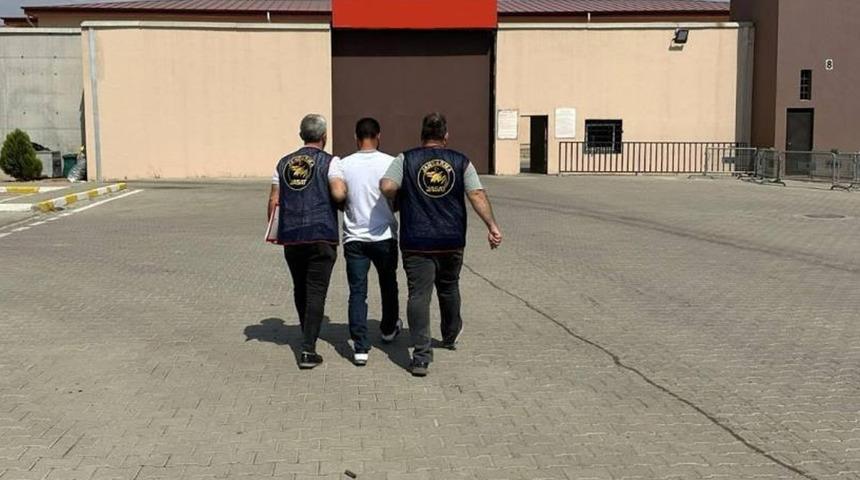 Kasten öldürme suçundan aranan şahıs yakalandı