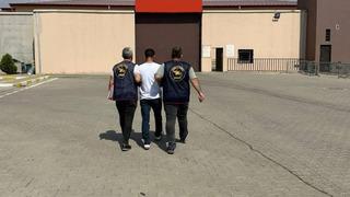 Kasten öldürme suçundan aranan şahıs yakalandı