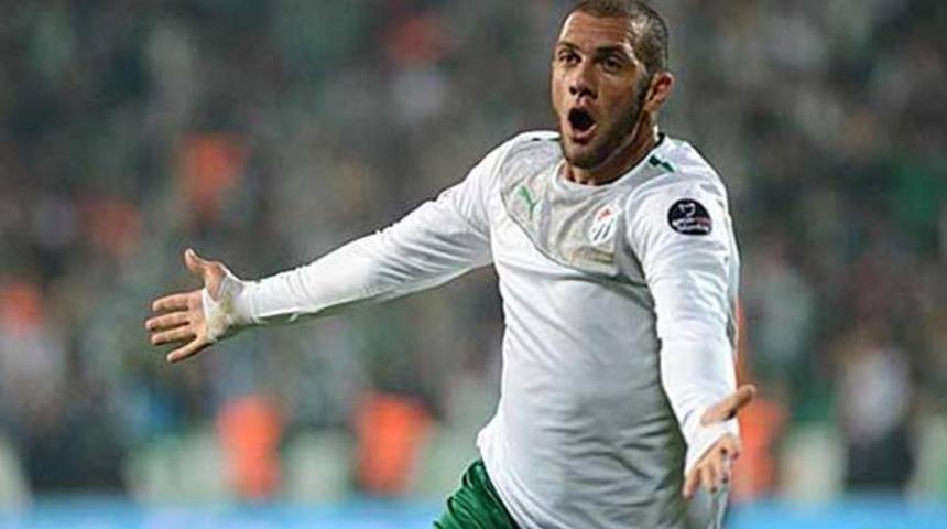 Bursaspor'dan Fernandao patlaması!