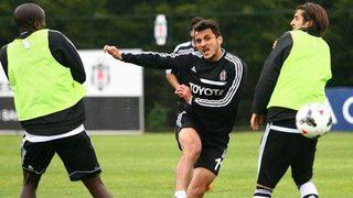 Beşiktaş'ta Mustafa Pektemek şoku