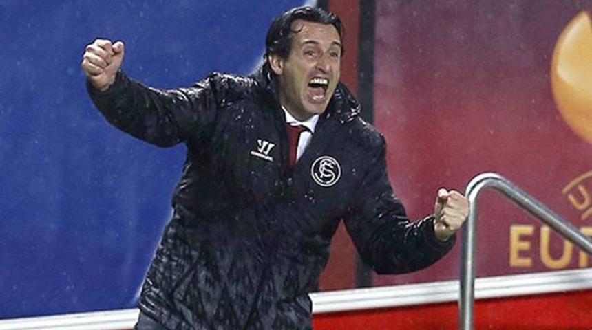 Milan'da Emery s&uuml;rprizi
