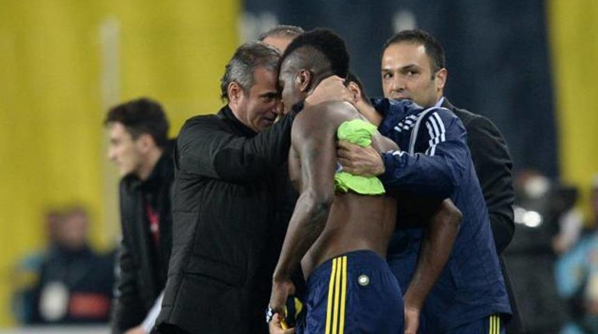 İsmail Kartal'dan &ccedil;arpıcı Emenike a&ccedil;ıklaması