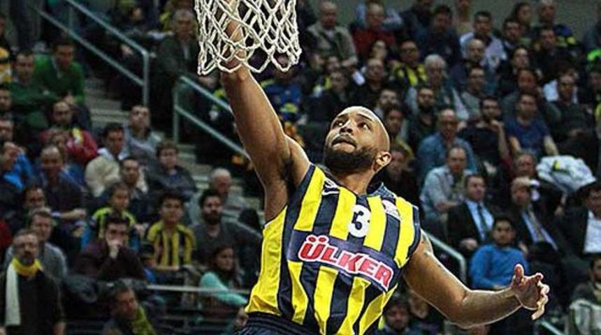 Fenerbah&ccedil;e'de Hickman sezonu kapattı