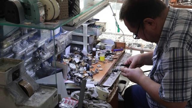 53 yıldır bu mesleği yapıyor 'Benden sonra bitecek' 