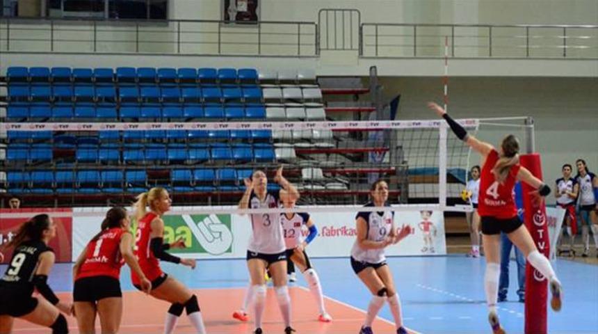 İlbank 3 - 0 Beşiktaş
