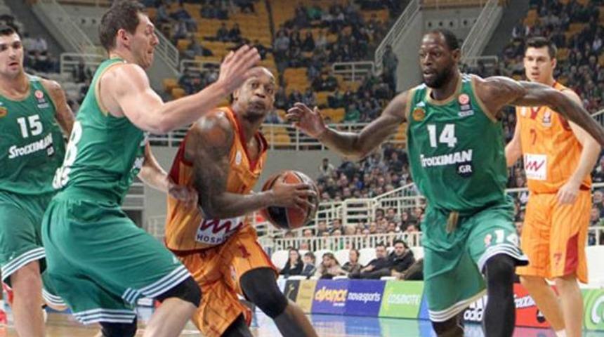 Galatasaray Liv Hospital 84 - 86 Panathinaikos