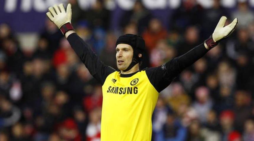 Petr Cech Beşiktaş&rsquo;la 'g&ouml;r&uuml;ş&uuml;yor'