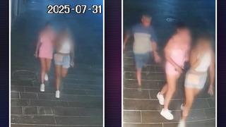 Kuşadası'nda iğrenç olay! Turisti taciz edip kaçtı: 'Sapıklıkta level atlamış'