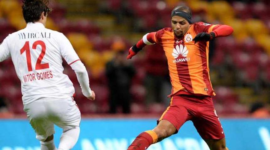 Melo Gaziantepspor’u gözüne kestirdi