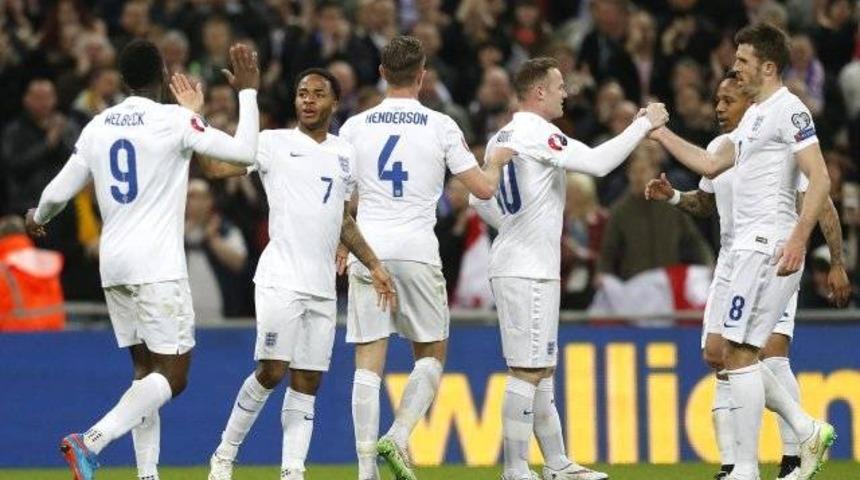 EURO 2016 elemeleri ma&ccedil; sonu&ccedil;ları