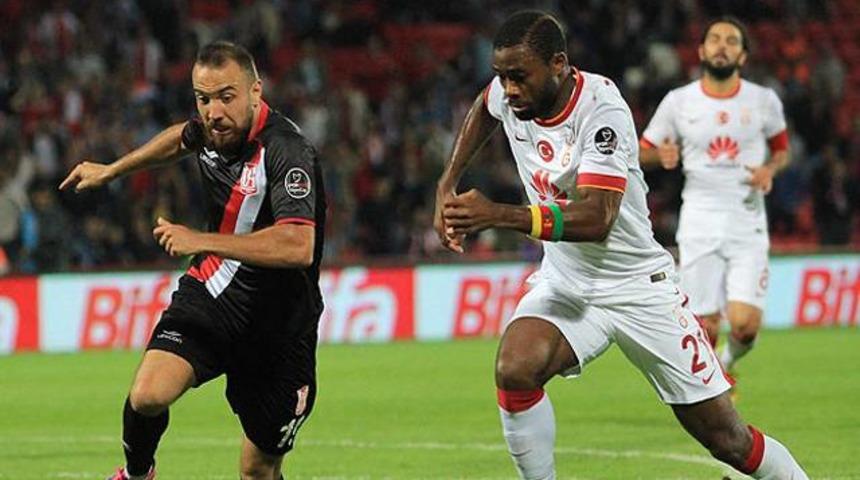 Hamzaoğlu'ndan Sercan Yıldırım'a yakın takip