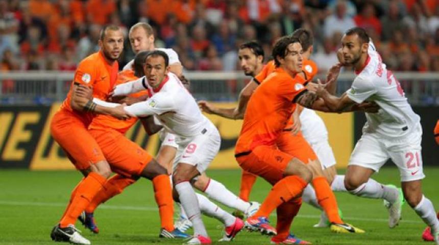 Hollanda &ndash; T&uuml;rkiye ma&ccedil;ı canlı yayınla Show Tv&rsquo;de