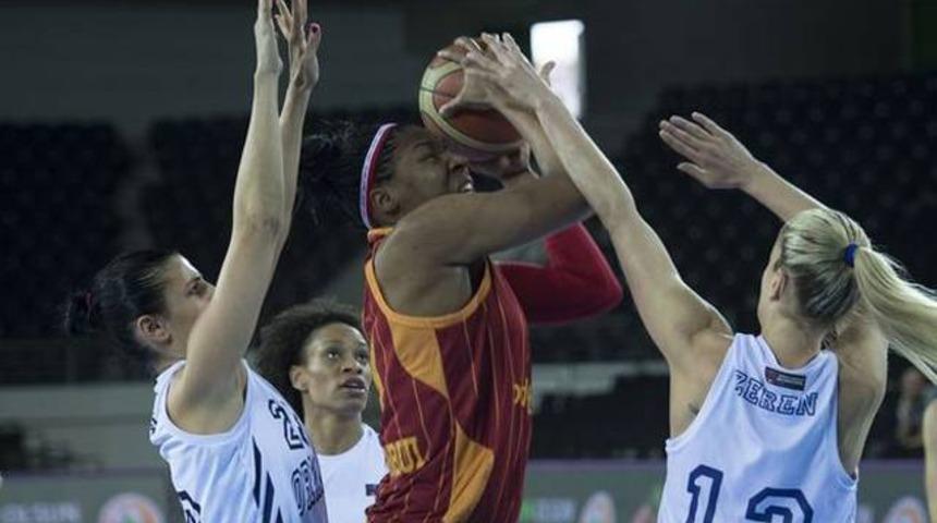 OGM Orman Gençlik 61 - 107 Galatasaray Odeabank