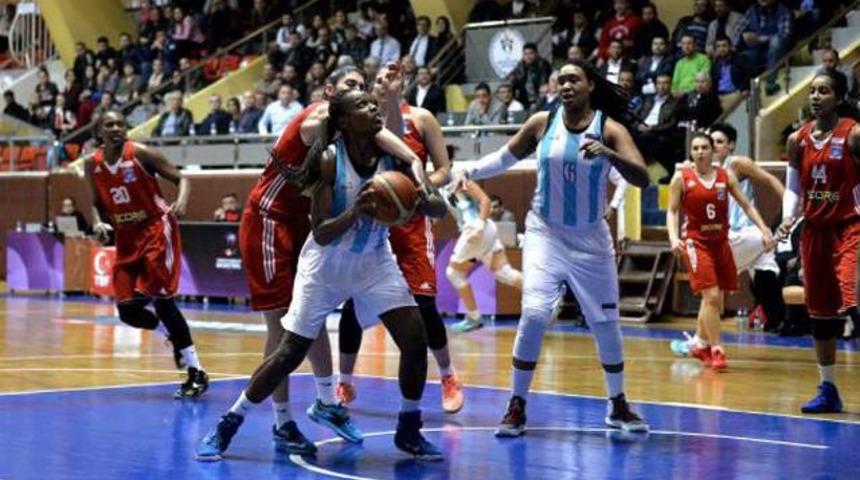Adana Aski 77 - 86 Boraşspor