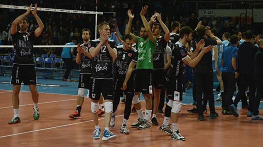 Halkbank 3 - 1 Galatasaray FXTCR
