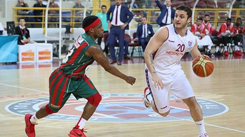 Trabzonspor Medical Park 73 - 75 Pınar Karşıyaka
