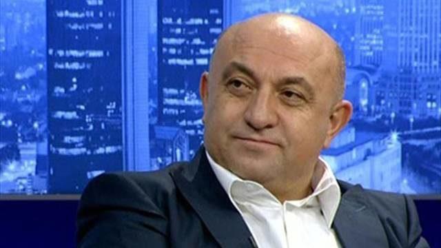 Futbol yorumcusu Sinan Engin'in koronavirüs testi pozitif çıktı
