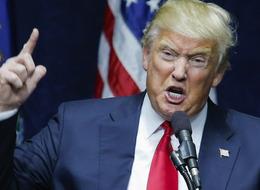 Donald Trump ağzını bozdu! Öyle sert sözler söyledi ki...