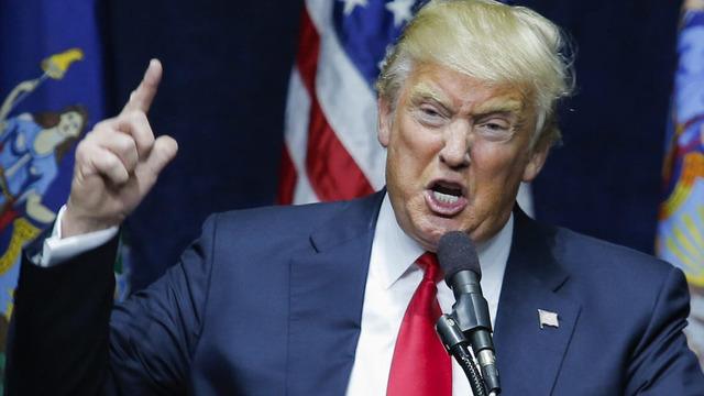 Donald Trump ağzını bozdu! Öyle sert sözler söyledi ki...