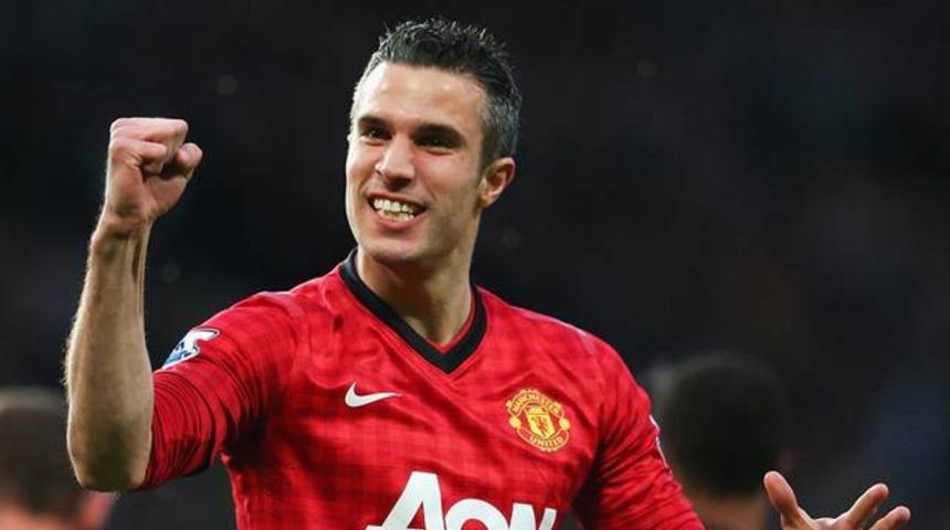 Van Persie'ye Real Madrid engeli