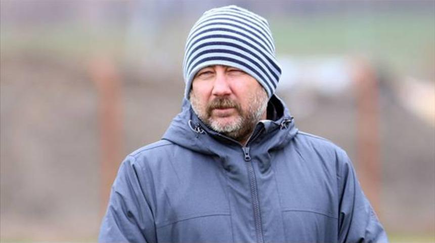 Sivasspor'dan Sergen Yalçın açıklaması