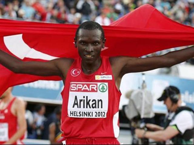 Polat Arıkan 22. sırada kaldı