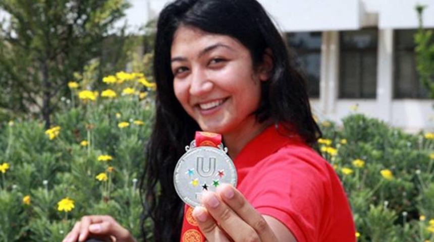 Milli Taekwondocular dört dörtlük