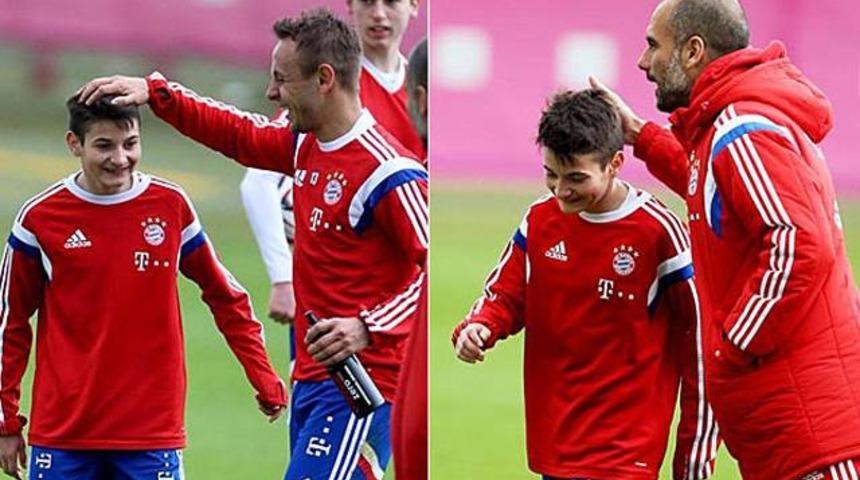 Guardiola’dan bir devrim daha…