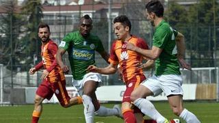 Galatasaray tat vermedi