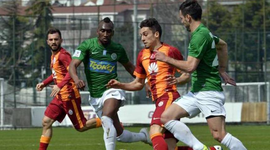 Galatasaray tat vermedi