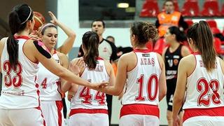 Abdullah Gül Üniversitesi 86 - 84 Orduspor
