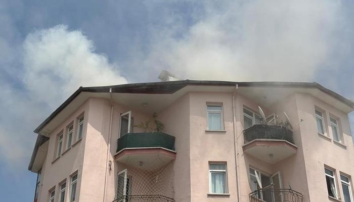20770628-700x400 Ankara'da korkutan baca yangını