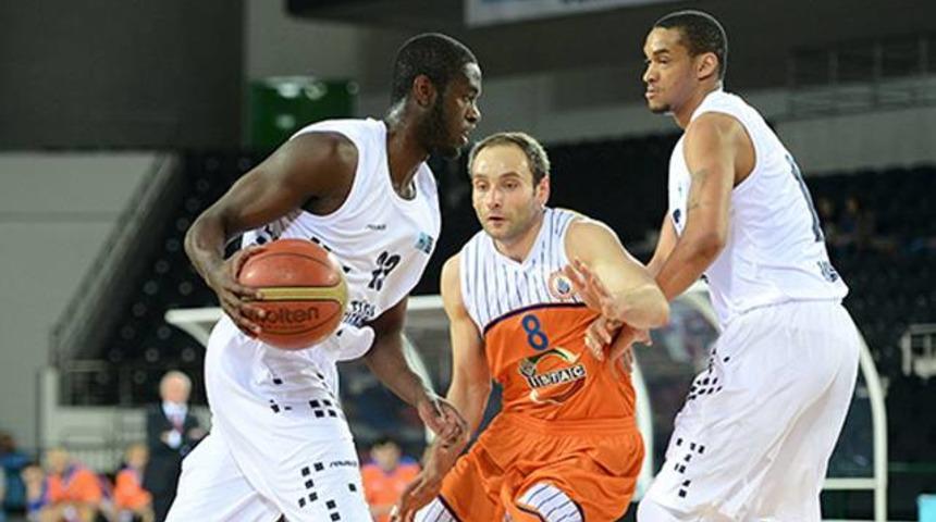 Türk Telekom 88 - 89 İstanbul Büyükşehir Belediyespor