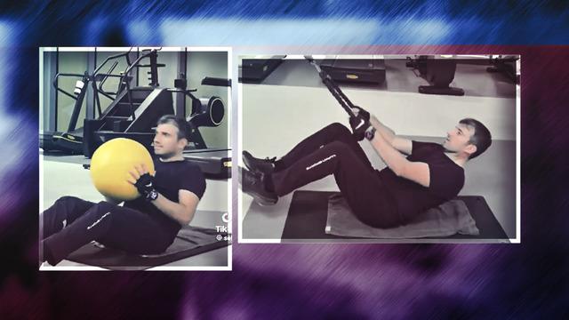 Selçuk Bayraktar tek kelimelik not düştü: Spor yaptığı anları sosyal medyada paylaştı