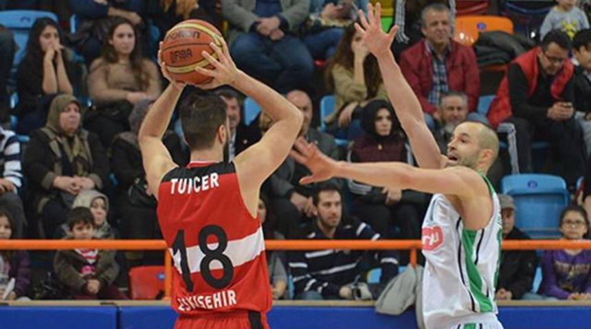 Torku Konyaspor 92 - 89 NSK Eskişehir Basket