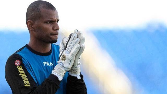 Taffarel manevi oğlunu getiriyor