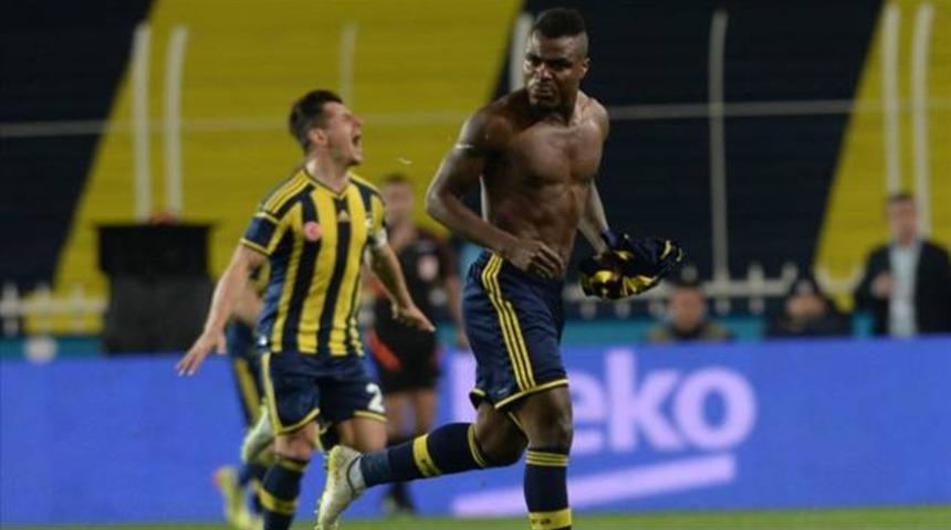 Emenike, Galatasaray'da kriz &ccedil;ıkardı