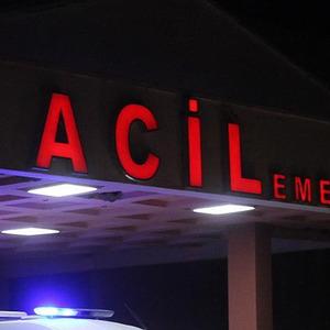 Adana'da bıçaklı kavga: 1 yaralı