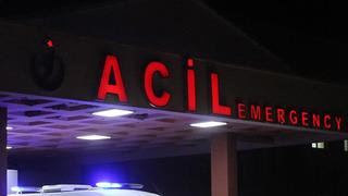 Adana'da bıçaklı kavga: 1 yaralı