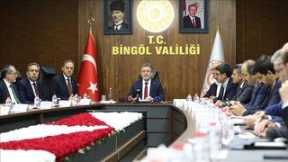 Bakan Yumaklı: 8,5 milyon doz şap aşısını sahaya gönderdik