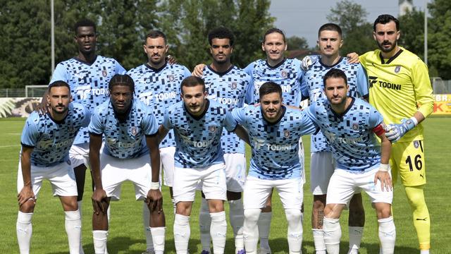 Başakşehir FK'nın Konferans Ligi 3'üncü Turu'ndaki rakibi Viking oldu