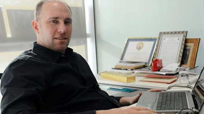 Harun Erdenay başkanlığa getirildi