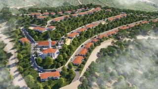 Murat Kurum duyurdu: 'Toplam 350 konut inşa edilecek'