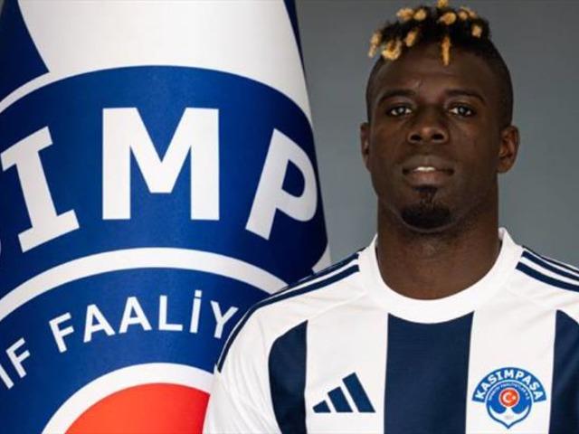 Kasımpaşa, Pape Habib Gueye'yi kadrosuna kattı