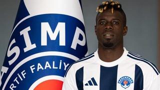 Kasımpaşa, Pape Habib Gueye'yi kadrosuna kattı