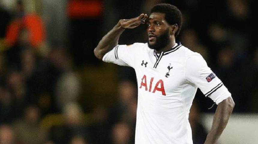 Bursaspor Adebayor'un peşinde